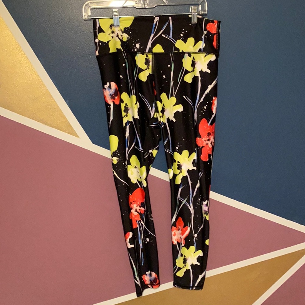 Floral Leggings